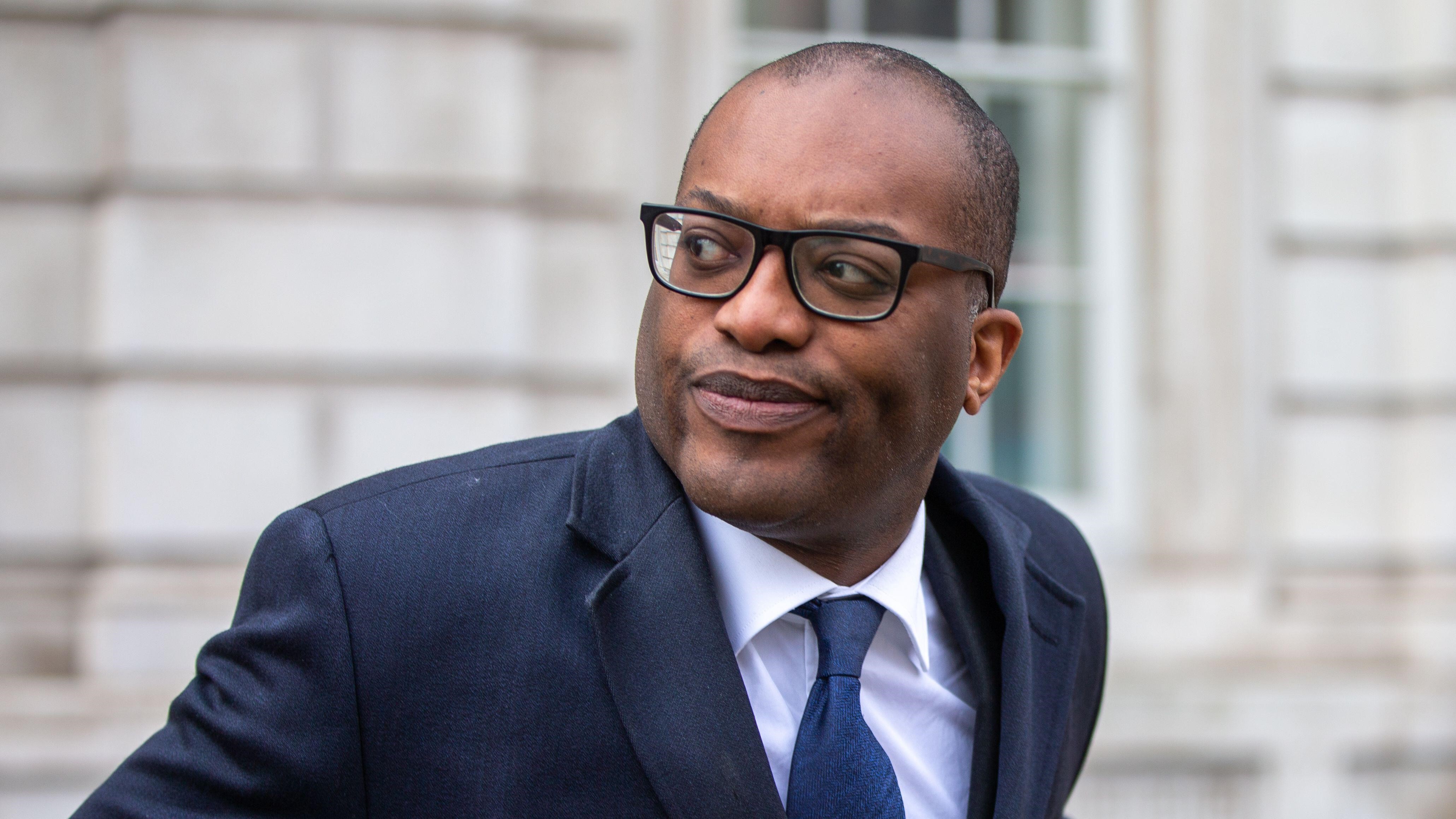 Liz Truss Sacks Chancellor Kwasi Kwarteng